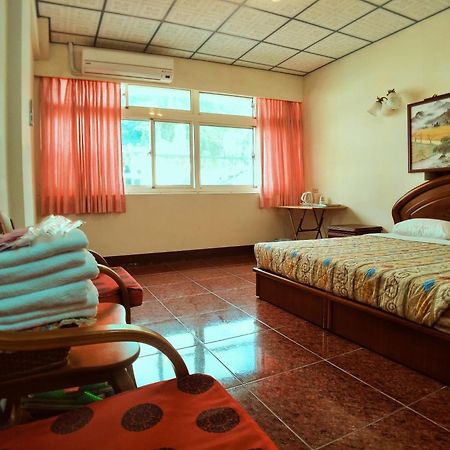 Sun Moon Lake Fisherman Homestay Yuchi Quarto foto