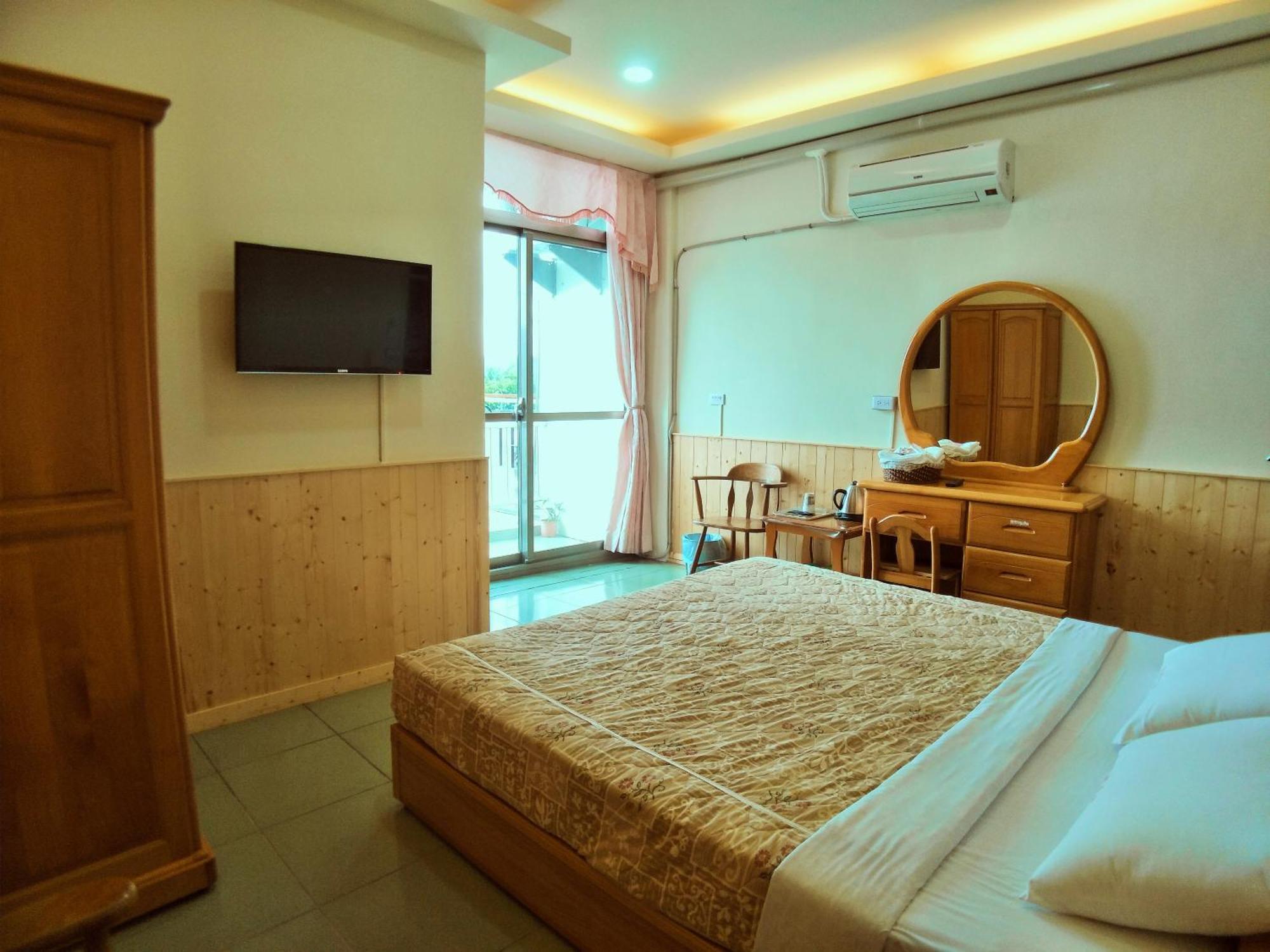 Sun Moon Lake Fisherman Homestay Yuchi Quarto foto