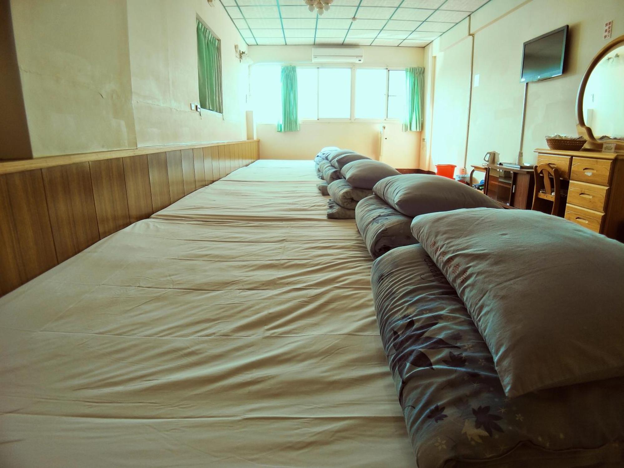 Sun Moon Lake Fisherman Homestay Yuchi Quarto foto