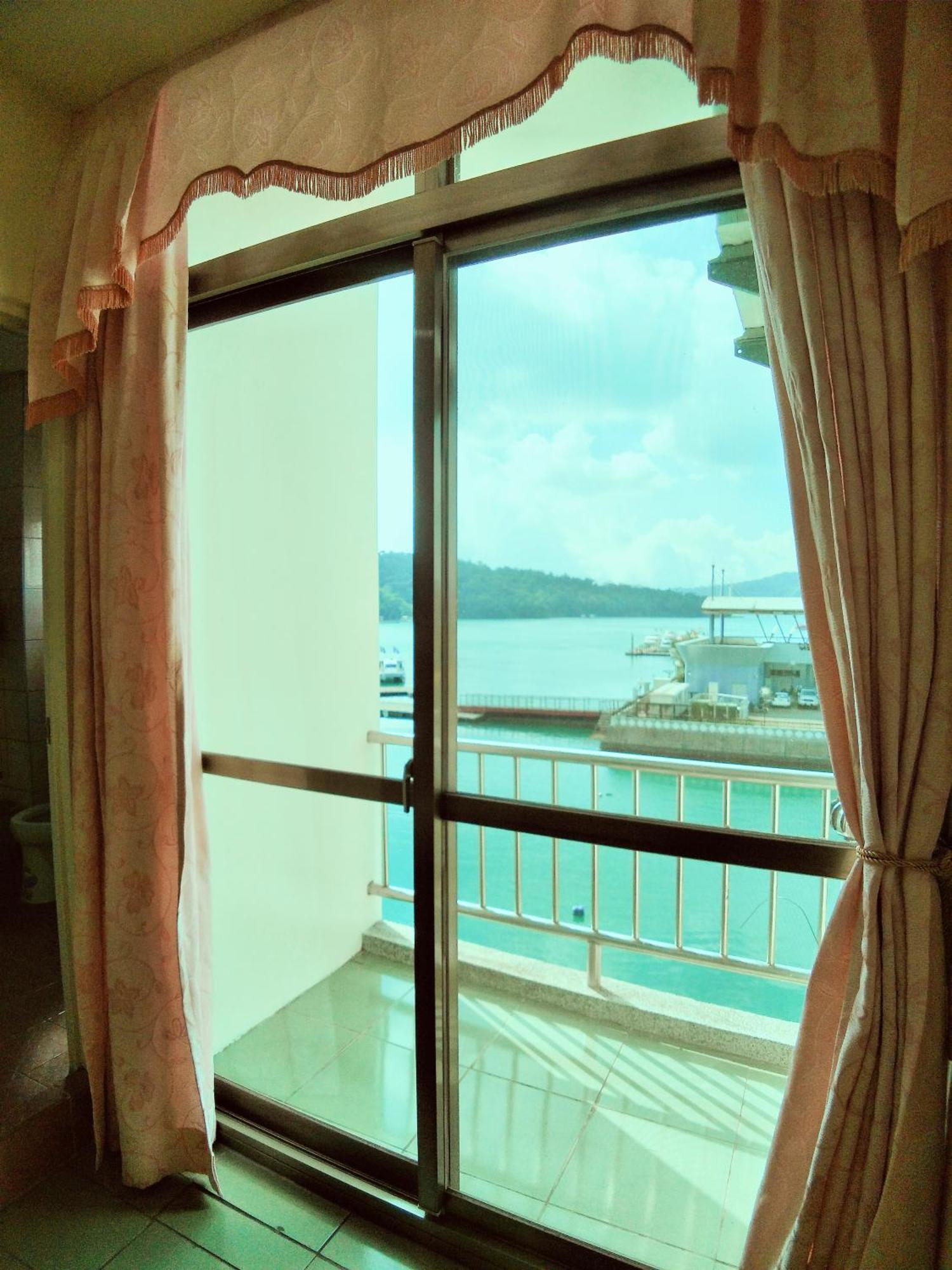 Sun Moon Lake Fisherman Homestay Yuchi Quarto foto
