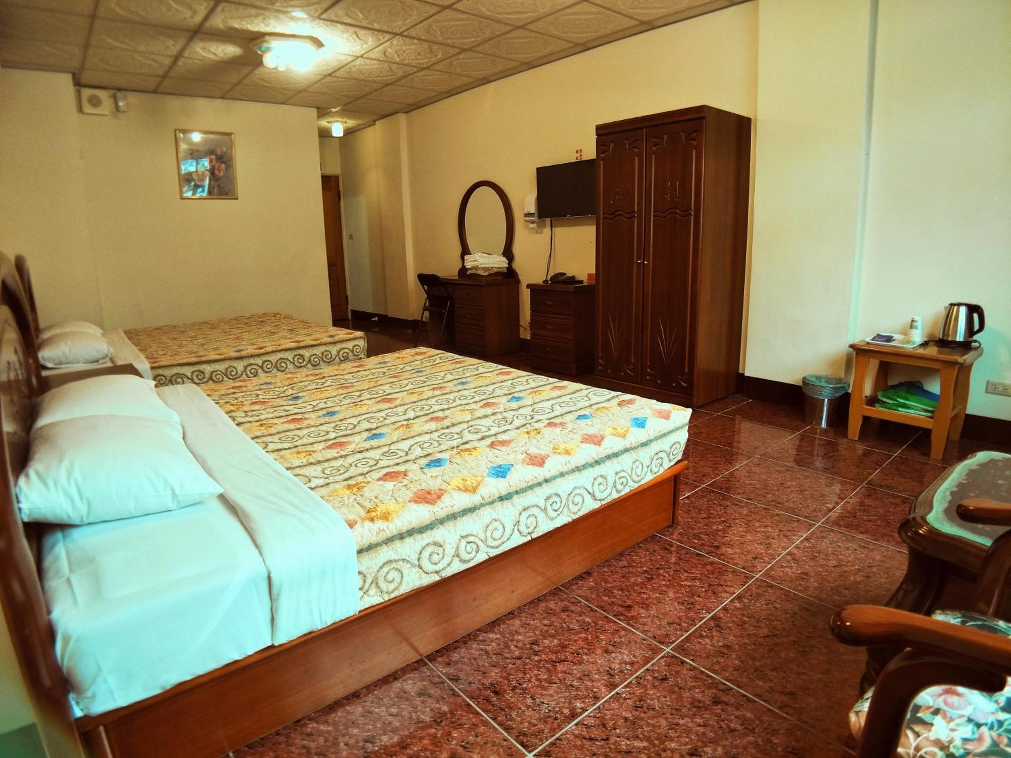 Sun Moon Lake Fisherman Homestay Yuchi Quarto foto