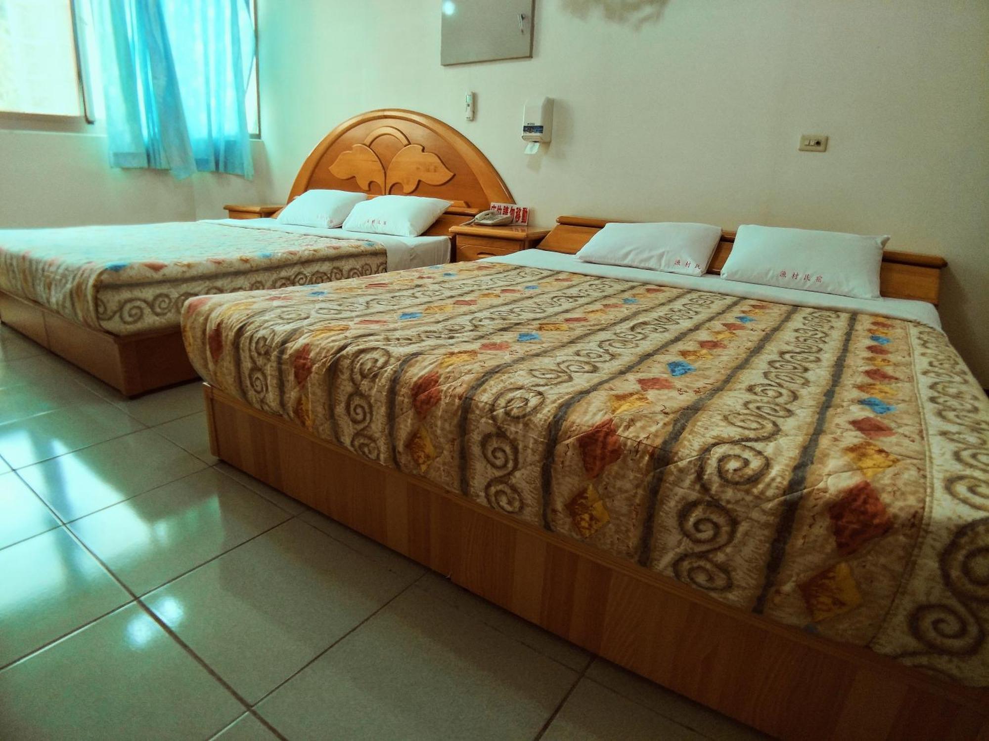 Sun Moon Lake Fisherman Homestay Yuchi Quarto foto