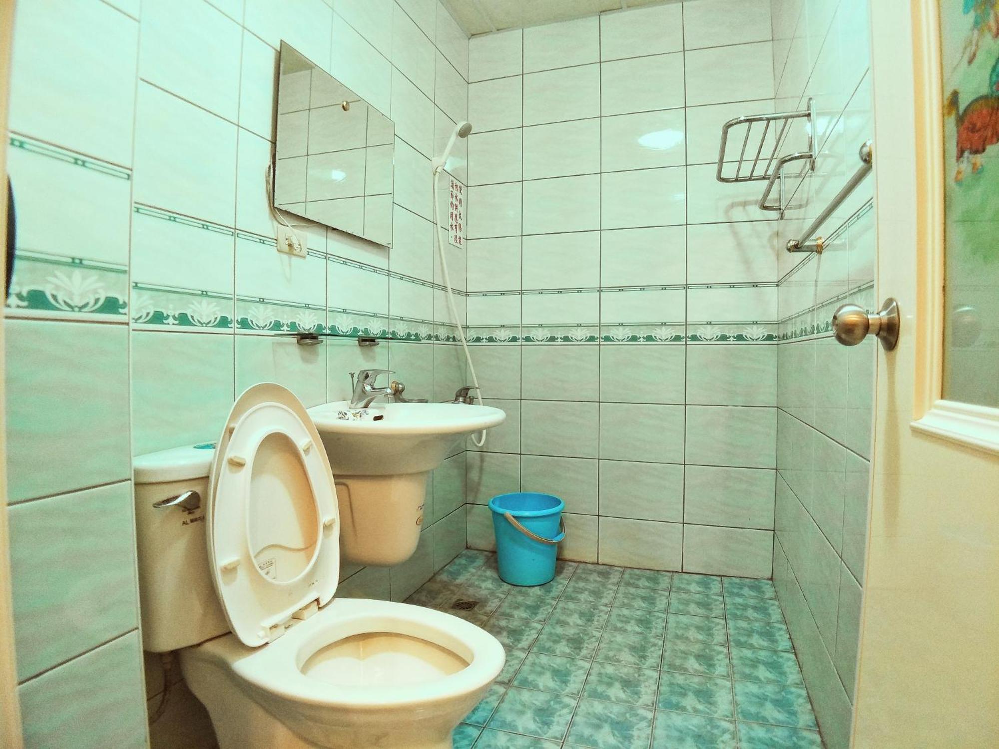 Sun Moon Lake Fisherman Homestay Yuchi Quarto foto