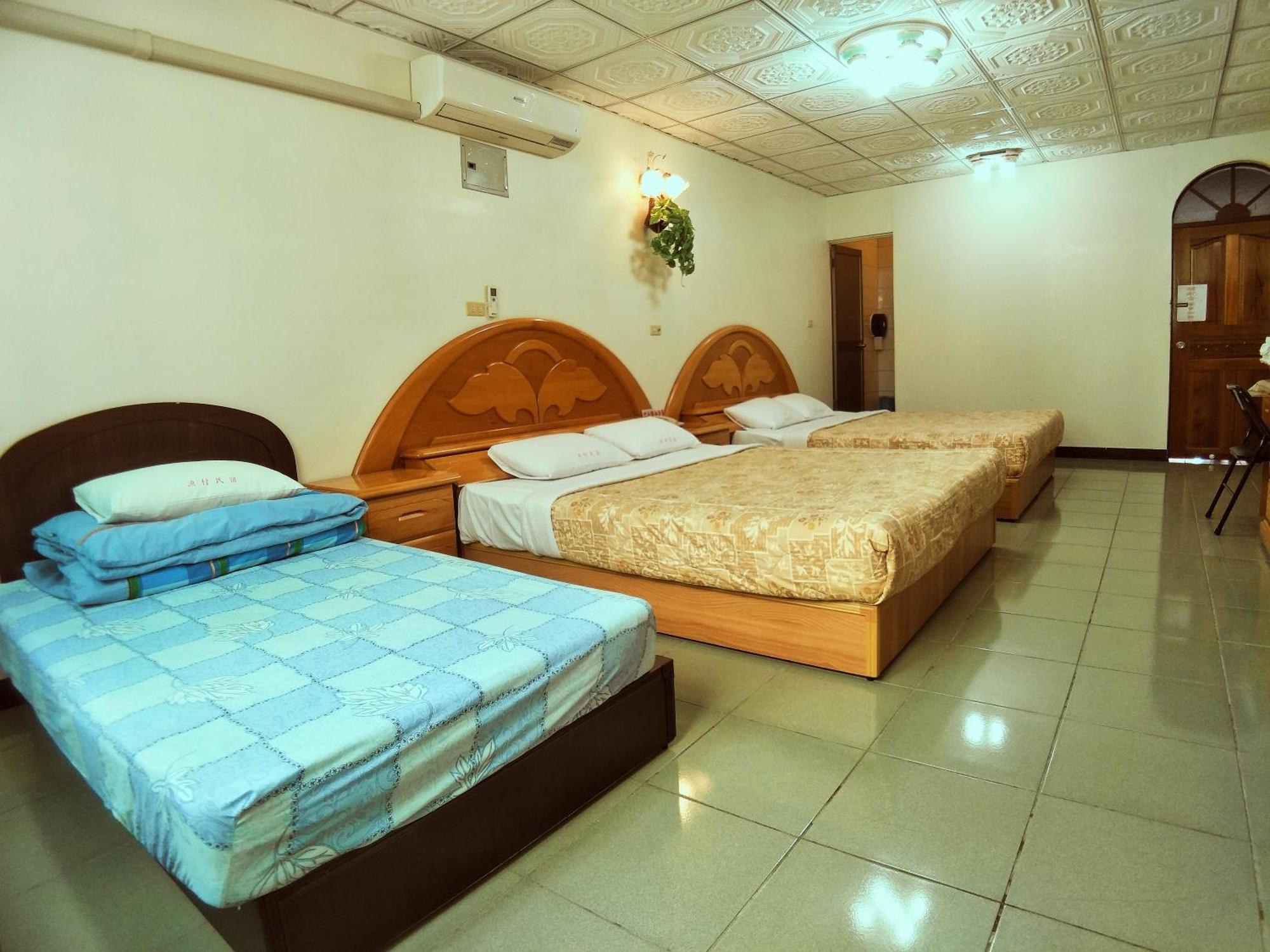 Sun Moon Lake Fisherman Homestay Yuchi Quarto foto