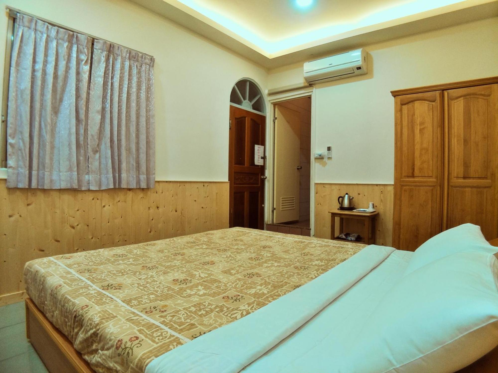 Sun Moon Lake Fisherman Homestay Yuchi Quarto foto