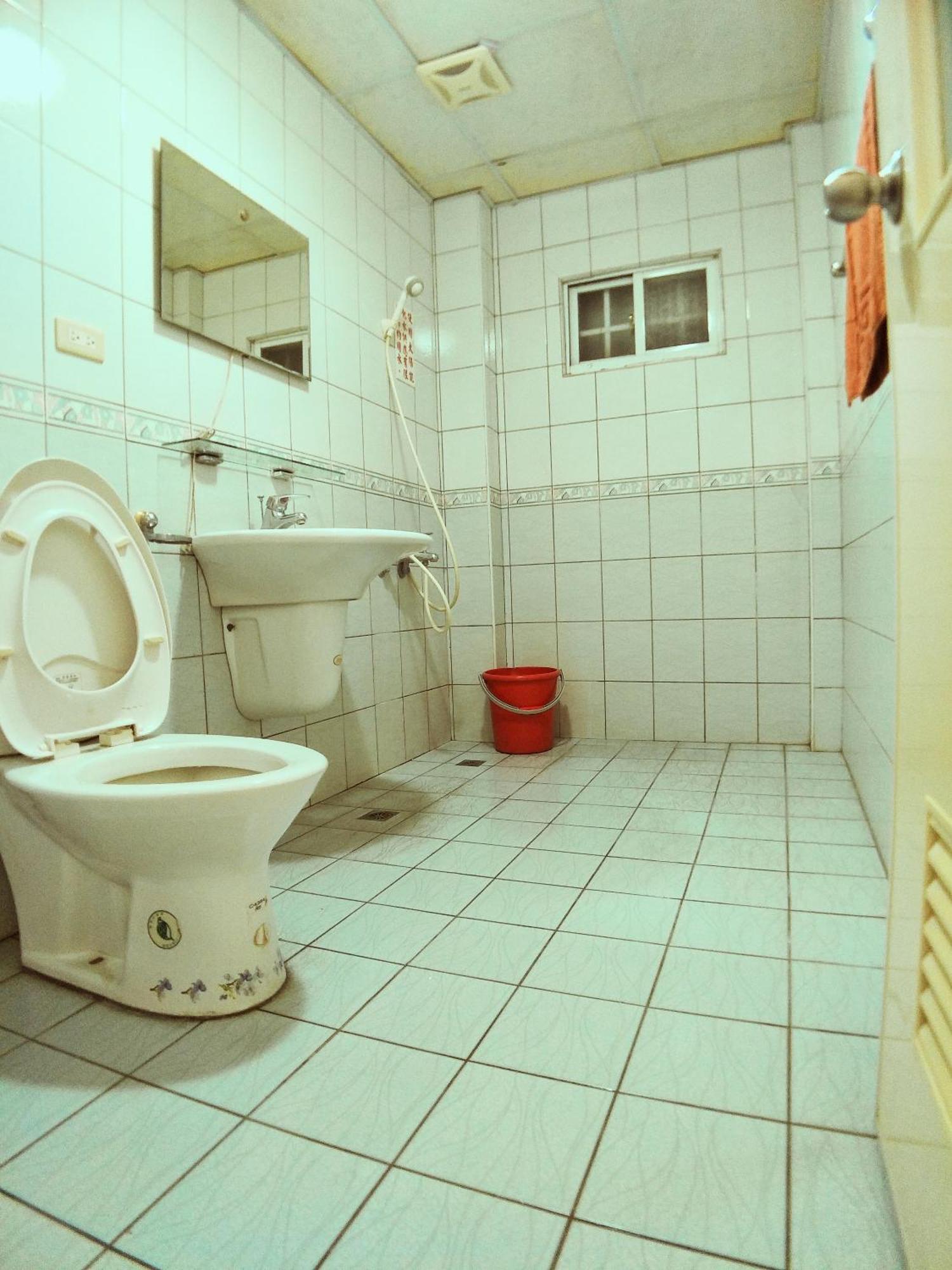 Sun Moon Lake Fisherman Homestay Yuchi Quarto foto