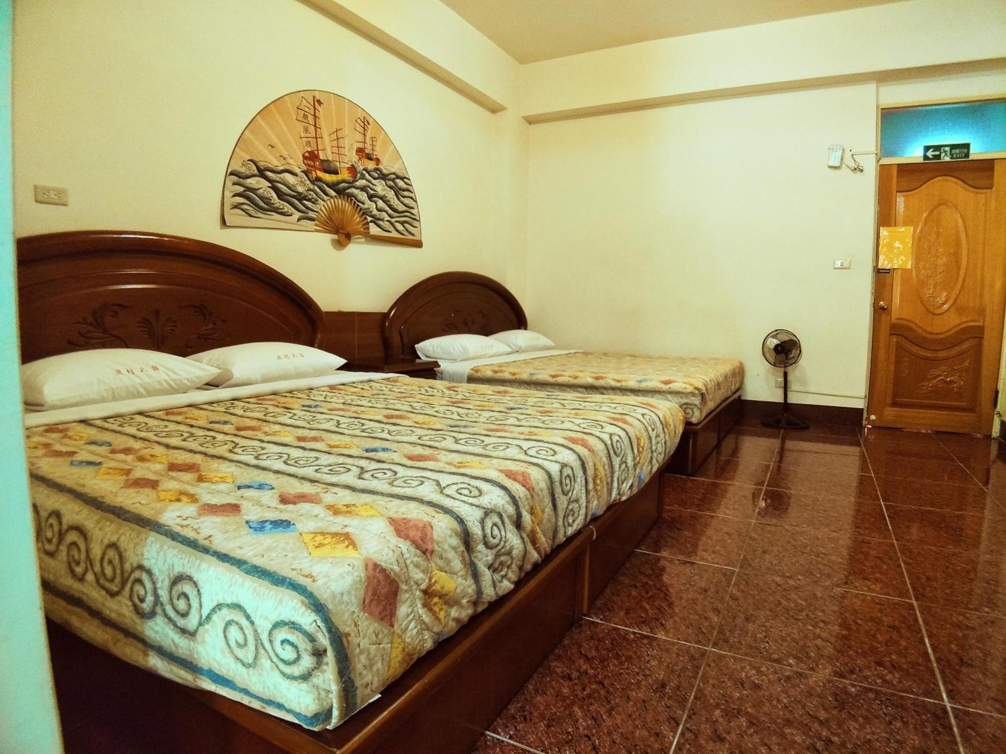 Sun Moon Lake Fisherman Homestay Yuchi Quarto foto