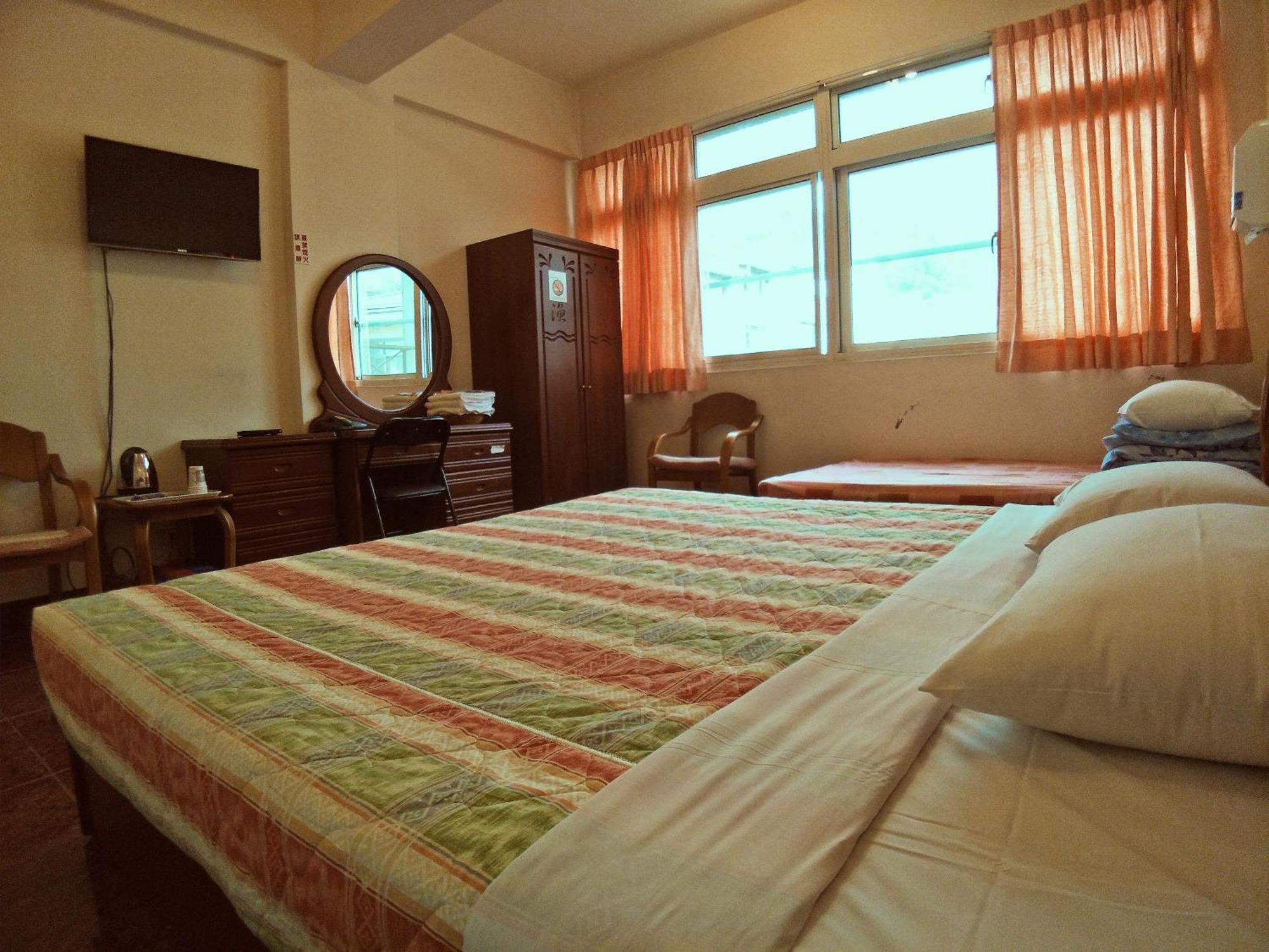 Sun Moon Lake Fisherman Homestay Yuchi Quarto foto