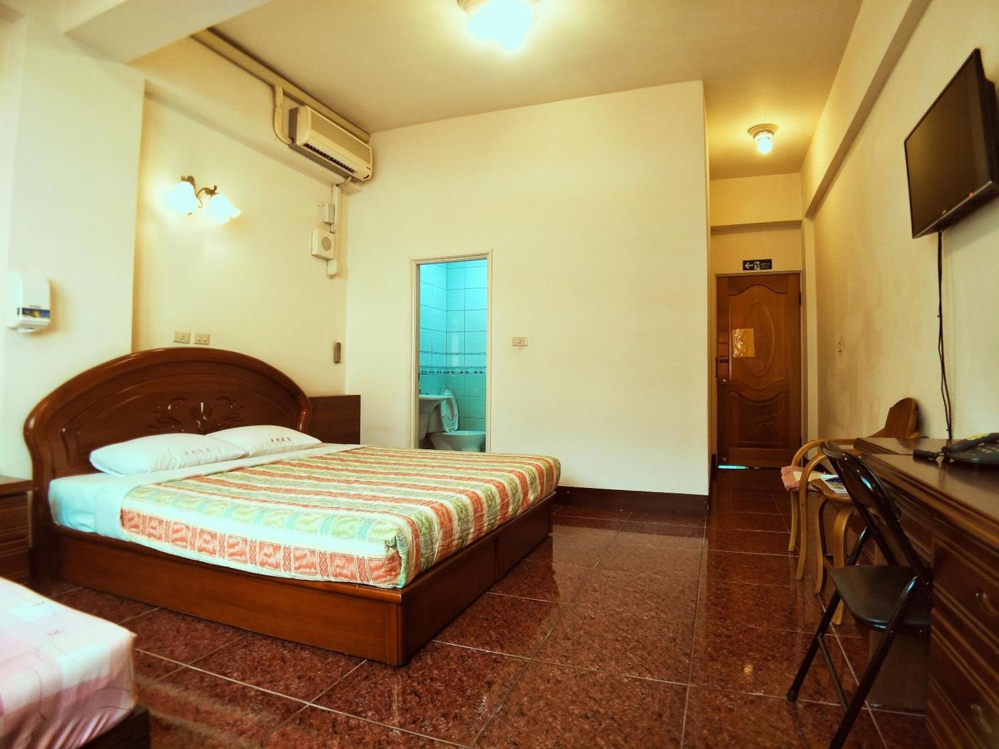 Sun Moon Lake Fisherman Homestay Yuchi Quarto foto