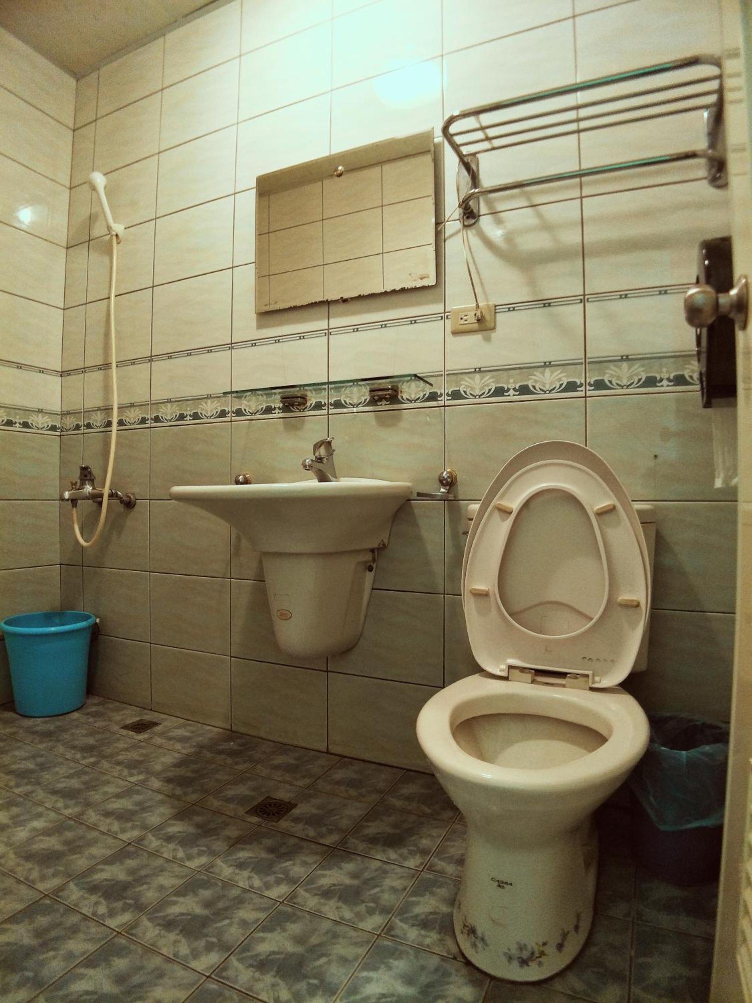 Sun Moon Lake Fisherman Homestay Yuchi Quarto foto