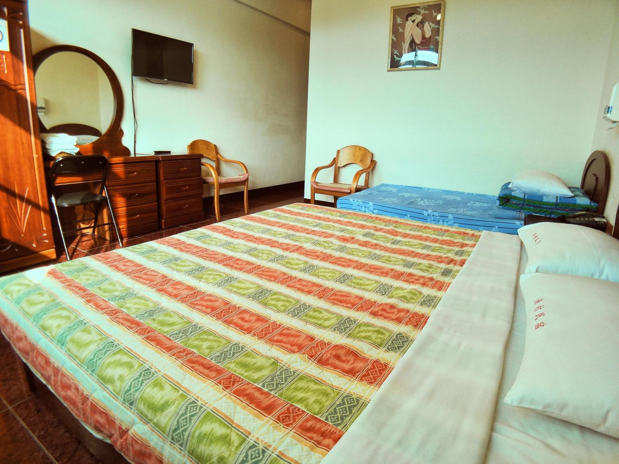 Sun Moon Lake Fisherman Homestay Yuchi Quarto foto
