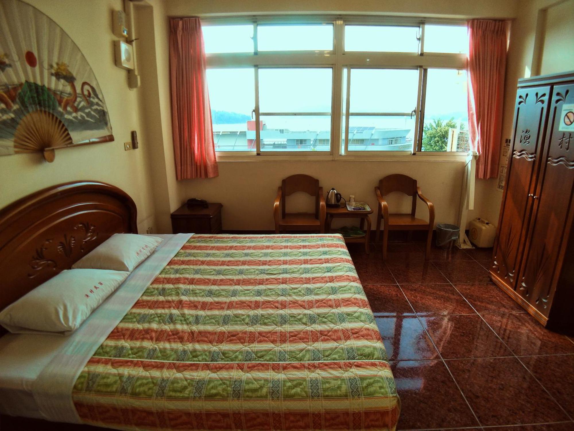 Sun Moon Lake Fisherman Homestay Yuchi Quarto foto