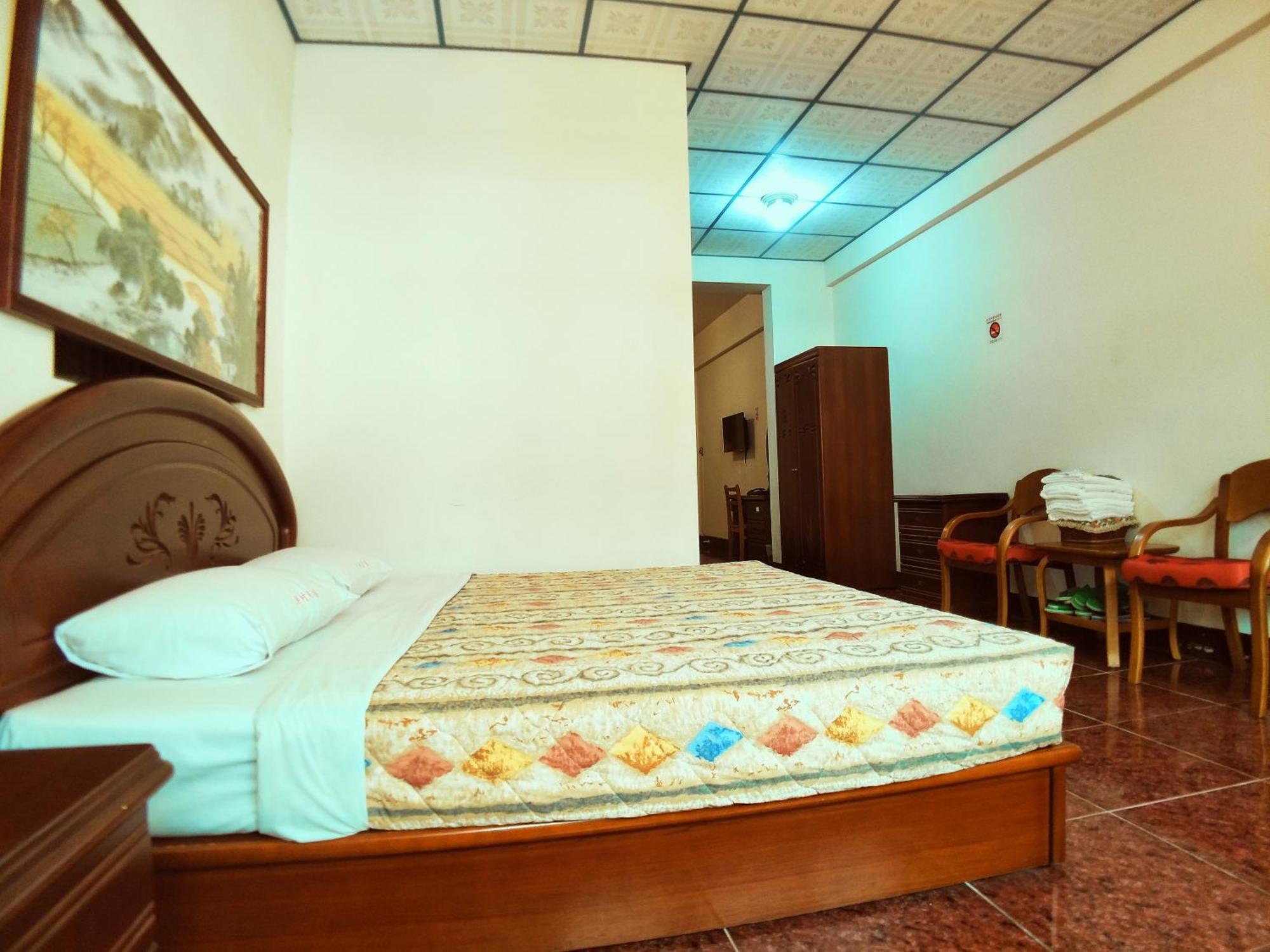 Sun Moon Lake Fisherman Homestay Yuchi Quarto foto
