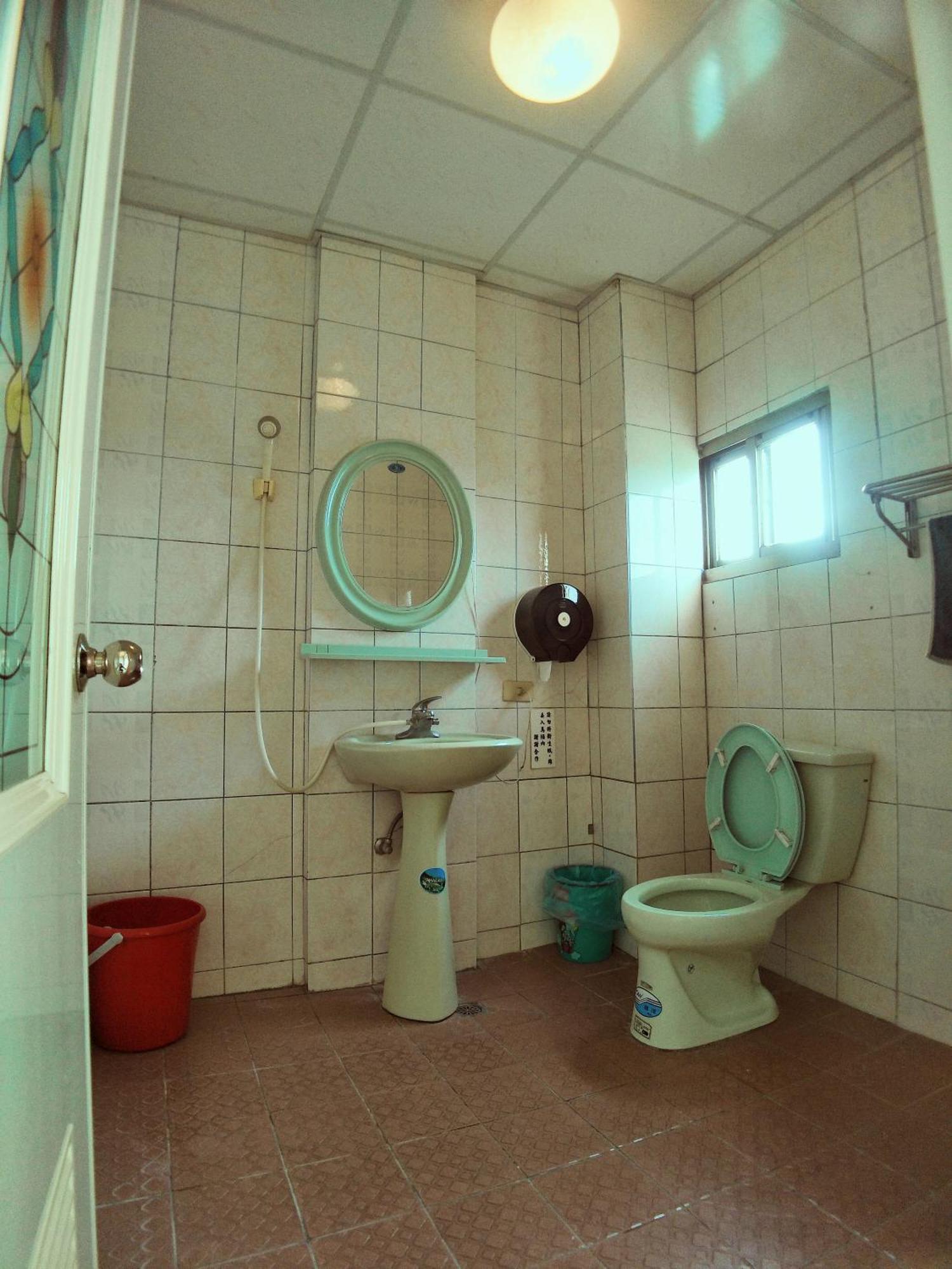 Sun Moon Lake Fisherman Homestay Yuchi Quarto foto